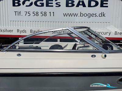 Amt 200 DC Med 150 HK Suzuki-Efi 4 Takt - Udstyr Motorboten 2024, met Suzuki motor, Denemarken