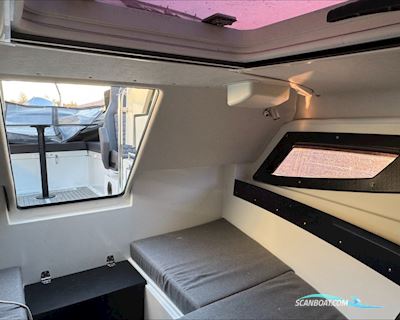 Amt 210 DC Motorboten 2020, met Honda motor, Denemarken