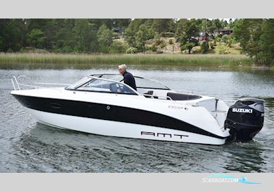 Amt 230 GP Motorboten 2019, met Suzuki motor, Sweden