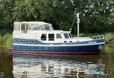 Ankertrawler 1150 Motorboten 2000, met Iveco motor, The Netherlands