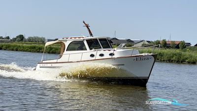 Antalay 27 Motorboten 2011, met Yanmar motor, The Netherlands