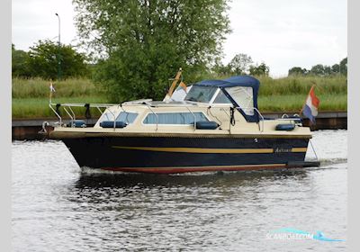 Antaris  720 Family Motorboten 2003, met Vetus  motor, The Netherlands