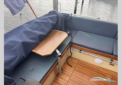 Antaris  720 Family Motorboten 2003, met Vetus  motor, The Netherlands