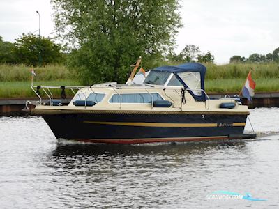 Antaris  720 Family Motorboten 2003, met Vetus  motor, The Netherlands