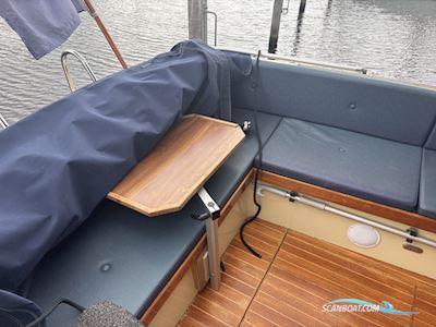 Antaris  720 Family Motorboten 2003, met Vetus  motor, The Netherlands
