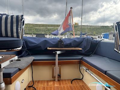 Antaris  720 Family Motorboten 2003, met Vetus  motor, The Netherlands