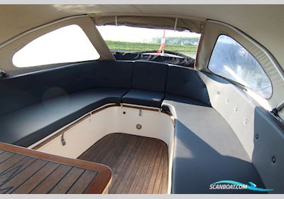 Antaris 630 Flying Lounge Motorboten 2007, The Netherlands