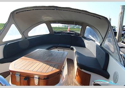 Antaris 630 Flying Lounge Motorboten 2007, The Netherlands