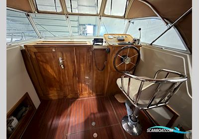 Antaris Diamond 8.50 OK Motorboten 2012, met Vetus Mitsubishi motor, The Netherlands