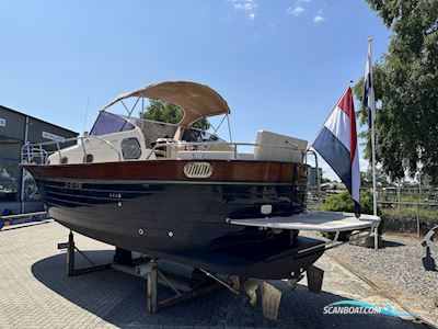 Antaris Mare Libre 1050 Motorboten 2007, met Volvo Penta motor, The Netherlands