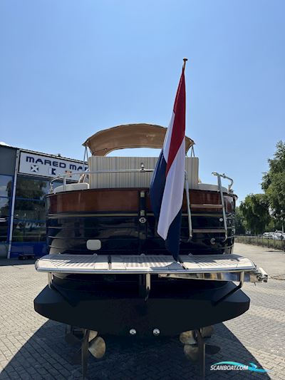 Antaris Mare Libre 1050 Motorboten 2007, met Volvo Penta motor, The Netherlands