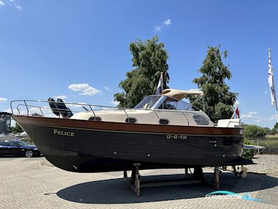 Antaris MareLibre 1050 Motorboten 2007, met Volvo Penta motor, The Netherlands