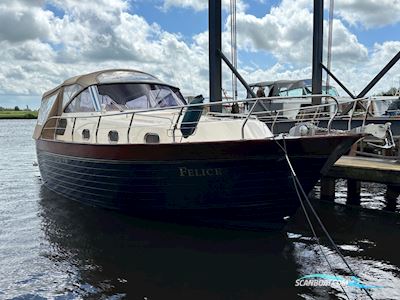 Antaris Marelibre 1050 Motorboten 2007, met Volvo Penta motor, The Netherlands