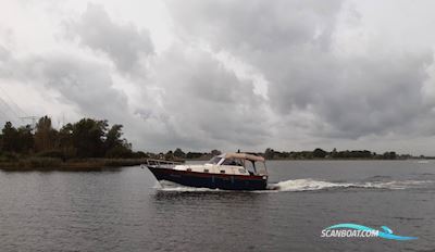 Antaris Marelibre 1050 Motorboten 2007, met Volvo Penta motor, The Netherlands