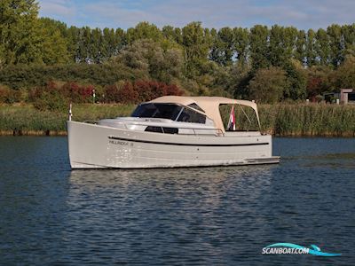 Antaris Seventy7 Cabin Motorboten 2022, met Yanmar motor, The Netherlands