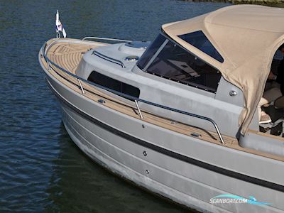 Antaris Seventy7 Cabin Motorboten 2022, met Yanmar motor, The Netherlands