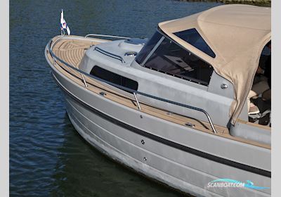 Antaris Seventy7 Cabin Motorboten 2022, met Yanmar motor, The Netherlands