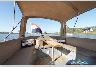 Antaris Seventy7 Cabin Motorboten 2022, met Yanmar motor, The Netherlands