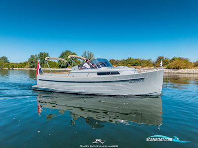 Antaris Seventy7 Cabin Motorboten 2022, met Yanmar motor, The Netherlands