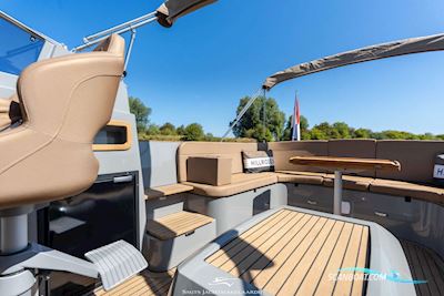 Antaris Seventy7 Cabin Motorboten 2022, met Yanmar motor, The Netherlands