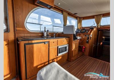 Antaris Steeler 11.50 OC Motorboten 2009, The Netherlands