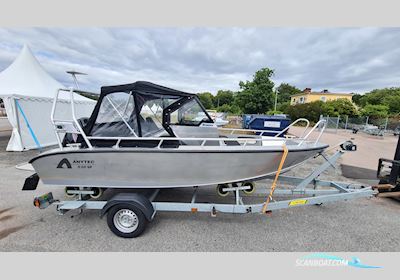 Anytec 530 SP Motorboten 2017, met Mercury motor, Sweden