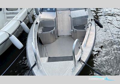 Anytec 622 Spd Motorboten 2011, met Evinrude motor, Sweden