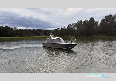 Anytec 747 Cab Motorboten 2012, met Yamaha motor, Sweden