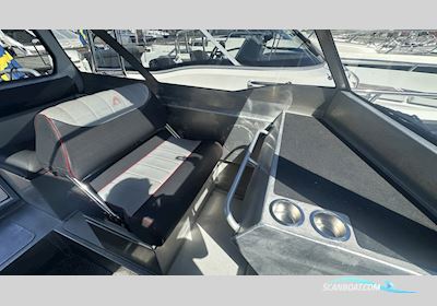 Anytec 747 Cab Motorboten 2012, met Yamaha motor, Sweden