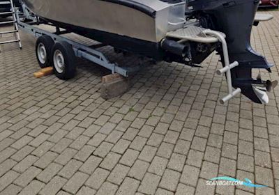 Anytec 750 Spd nedsat 20000 kr. Motorboten 2016, met Yamaha F300 Betx motor, Denemarken
