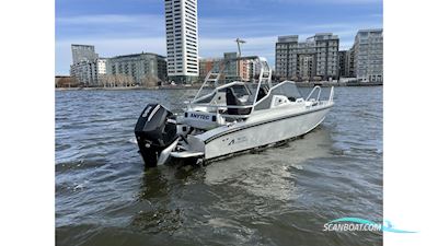 Anytec 750 Spd Motorboten 2021, met Mercury motor, Sweden