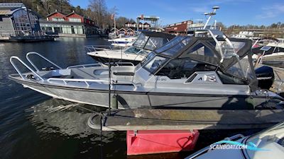 Anytec 750 Spd Motorboten 2021, met Mercury motor, Sweden