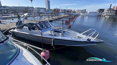 Anytec 750 Spd Motorboten 2021, met Mercury motor, Sweden