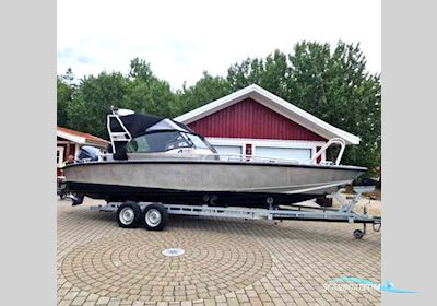 Anytec 750 Spd Motorboten 2012, met Yamaha F300Bex-B motor, Denemarken