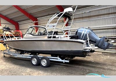 Anytec 750 Spd Motorboten 2012, met Yamaha F300Bex-B motor, Denemarken