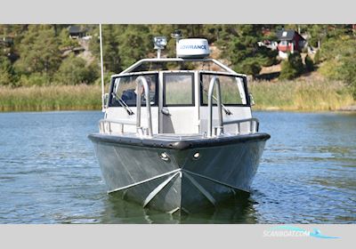 Anytec 750 Spd Motorboten 2007, met Mercury motor, Sweden