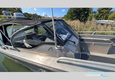 Anytec 750 Spd Motorboten 2007, met Mercury motor, Sweden