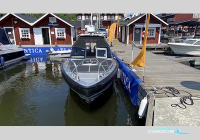 Anytec 860 Spd Motorboten 2016, met Mercury motor, Sweden