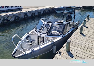 Anytec A21 Motorboten 2021, met Mercury motor, Sweden