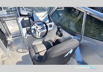 Anytec A21 Motorboten 2021, met Mercury motor, Sweden