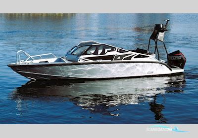 Anytec A27 Motorboten 2020, met Mercury motor, Sweden