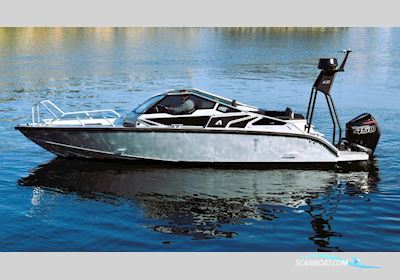Anytec A27 Motorboten 2020, met Mercury motor, Sweden