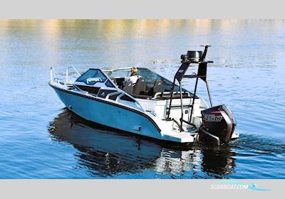 Anytec A27 Motorboten 2020, met Mercury motor, Sweden
