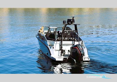 Anytec A27 Motorboten 2020, met Mercury motor, Sweden
