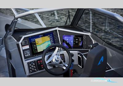 Anytec A27 Motorboten 2026, met Mercury motor, Sweden