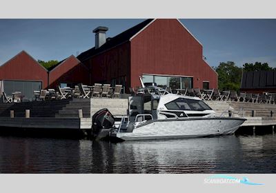 Anytec A27C Motorboten 2026, met Mercury motor, Sweden
