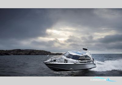 Anytec A27C Motorboten 2026, met Mercury motor, Sweden