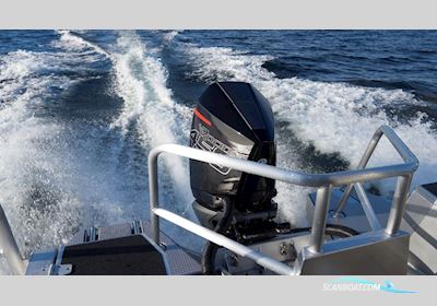 Anytec A27C Motorboten 2026, met Mercury motor, Sweden