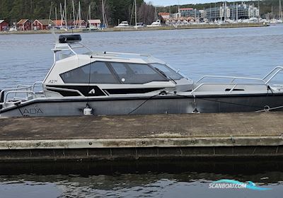 Anytec A27C Motorboten 2019, met Mercury motor, Sweden