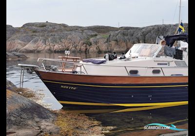 Aprea Apreamare 7.5 Motorboten 1998, met Volvo Penta motor, Sweden